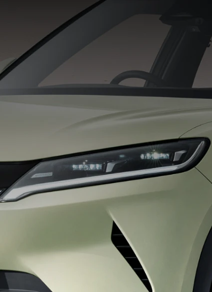 LED Headlights