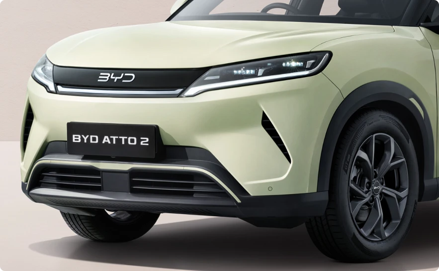 Rear design