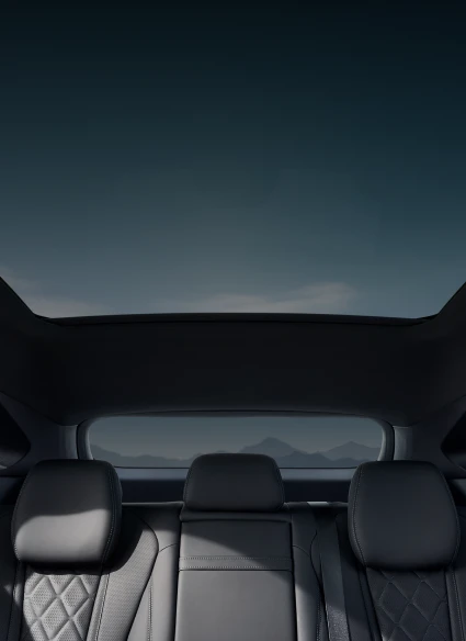 Panoramic Sunroof