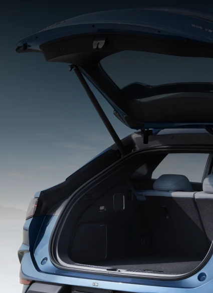 Intelligent Tailgate