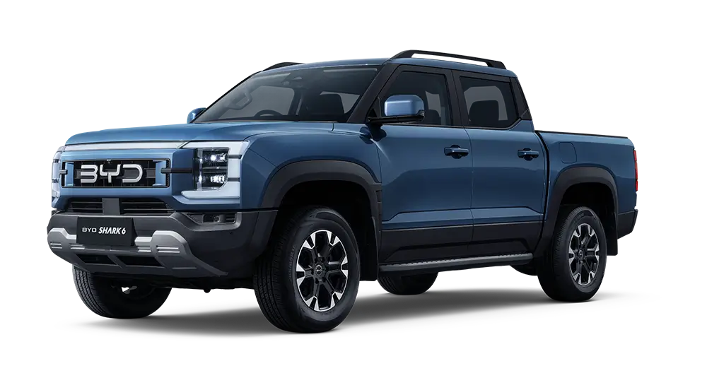BYD SHARK 6