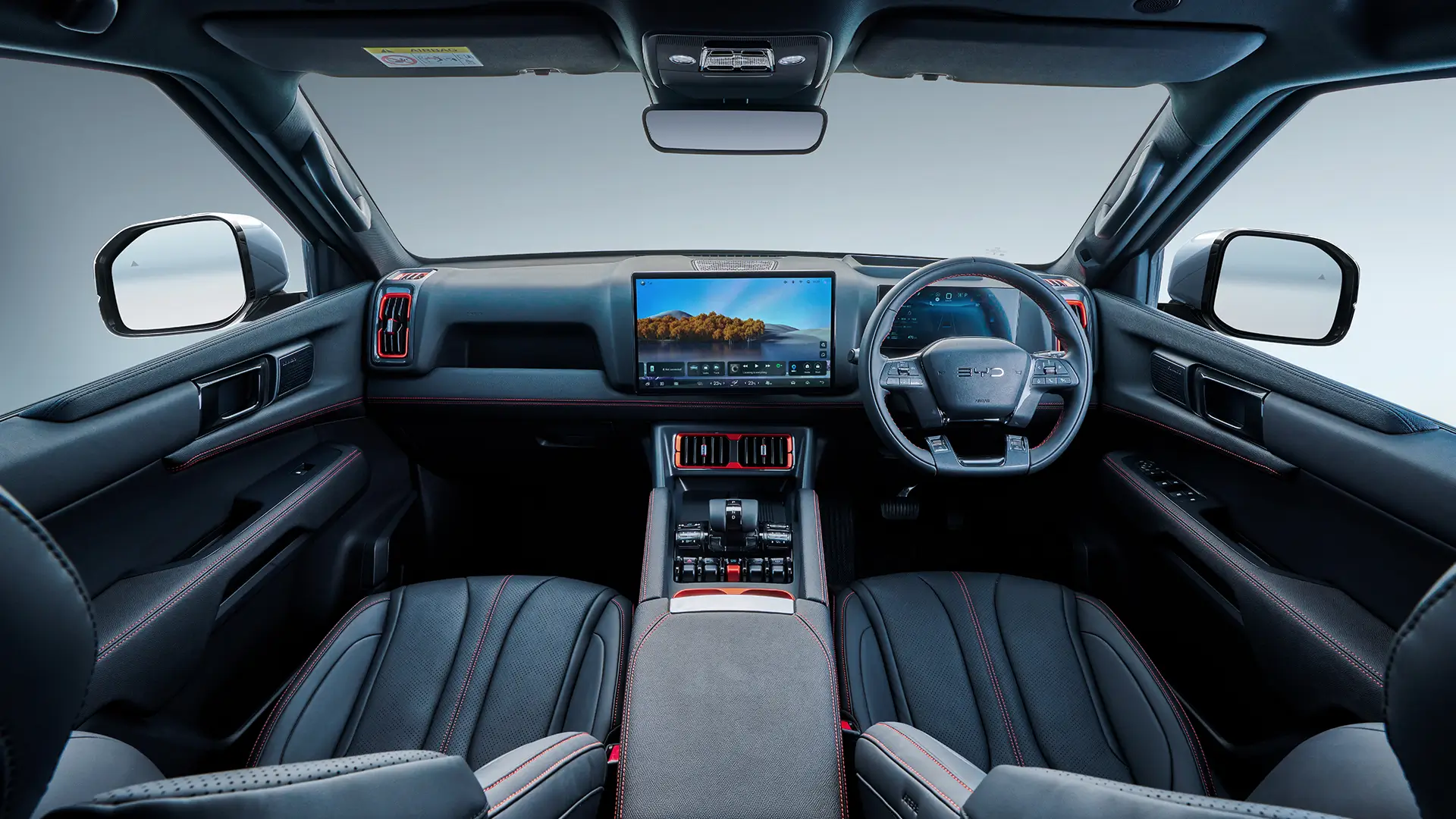 Intelligent cockpit system