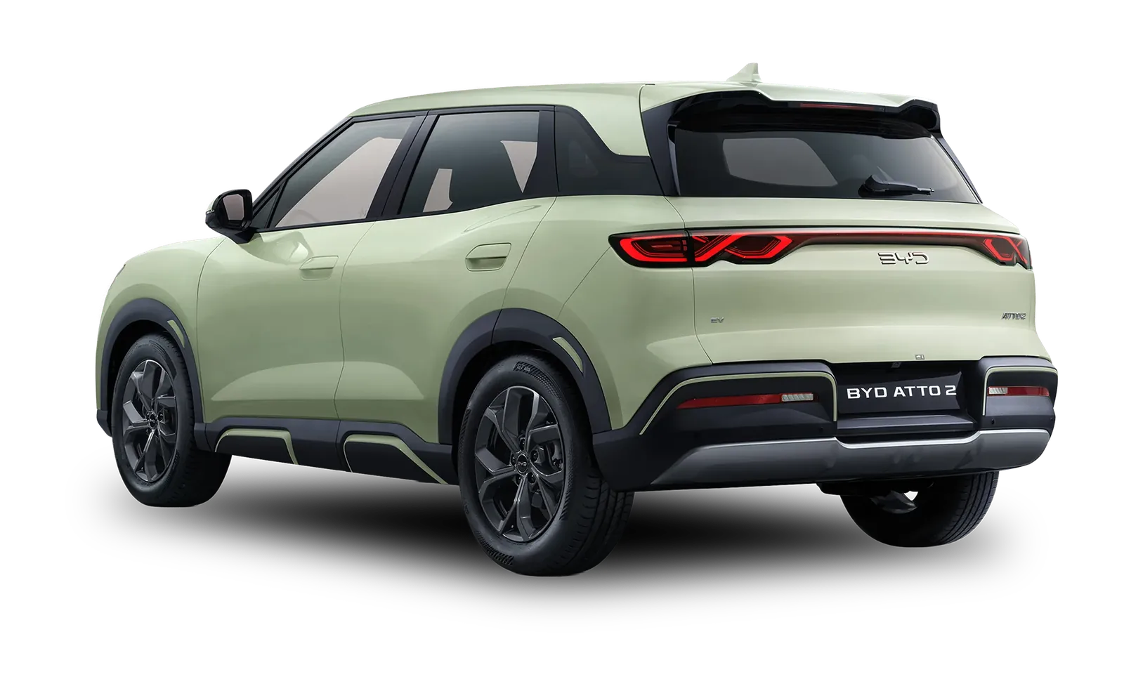 BYD ATTO 2 — Angle-Back