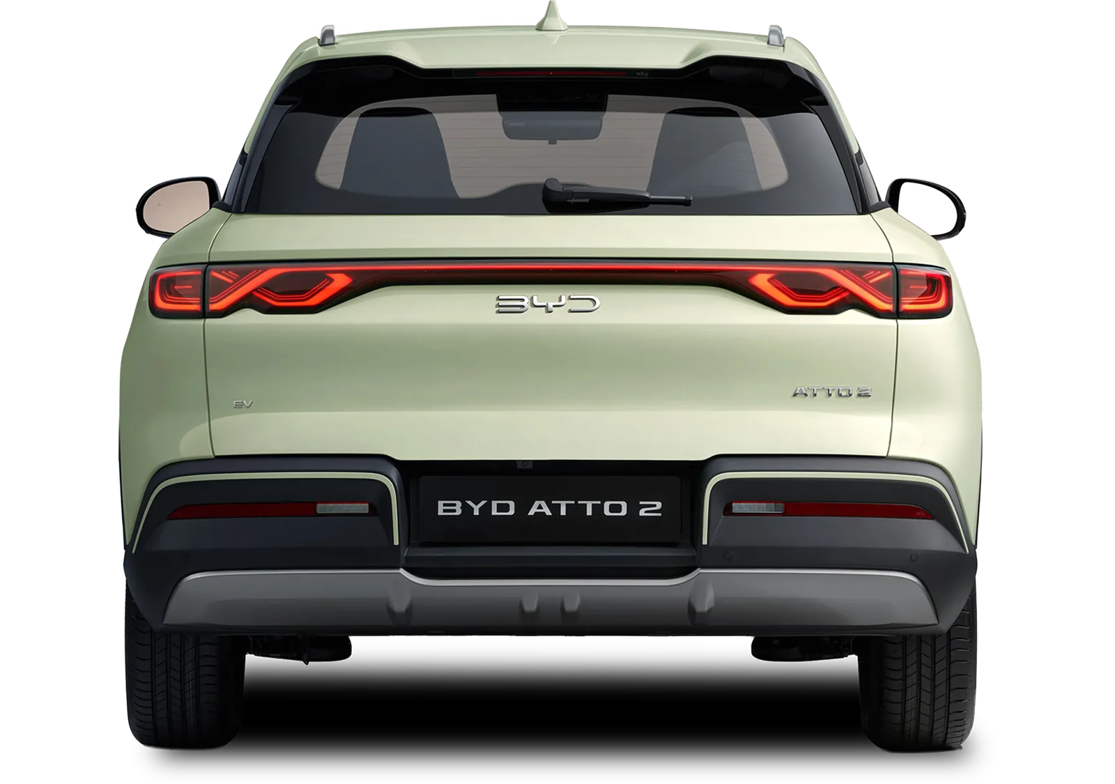BYD ATTO 2 — Rear