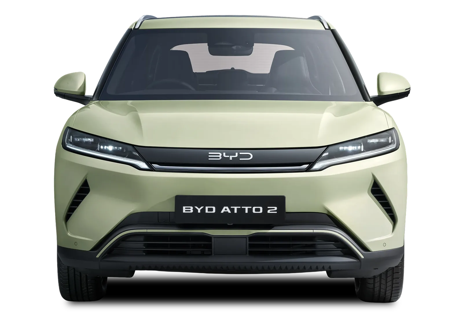 BYD ATTO 2 — Front