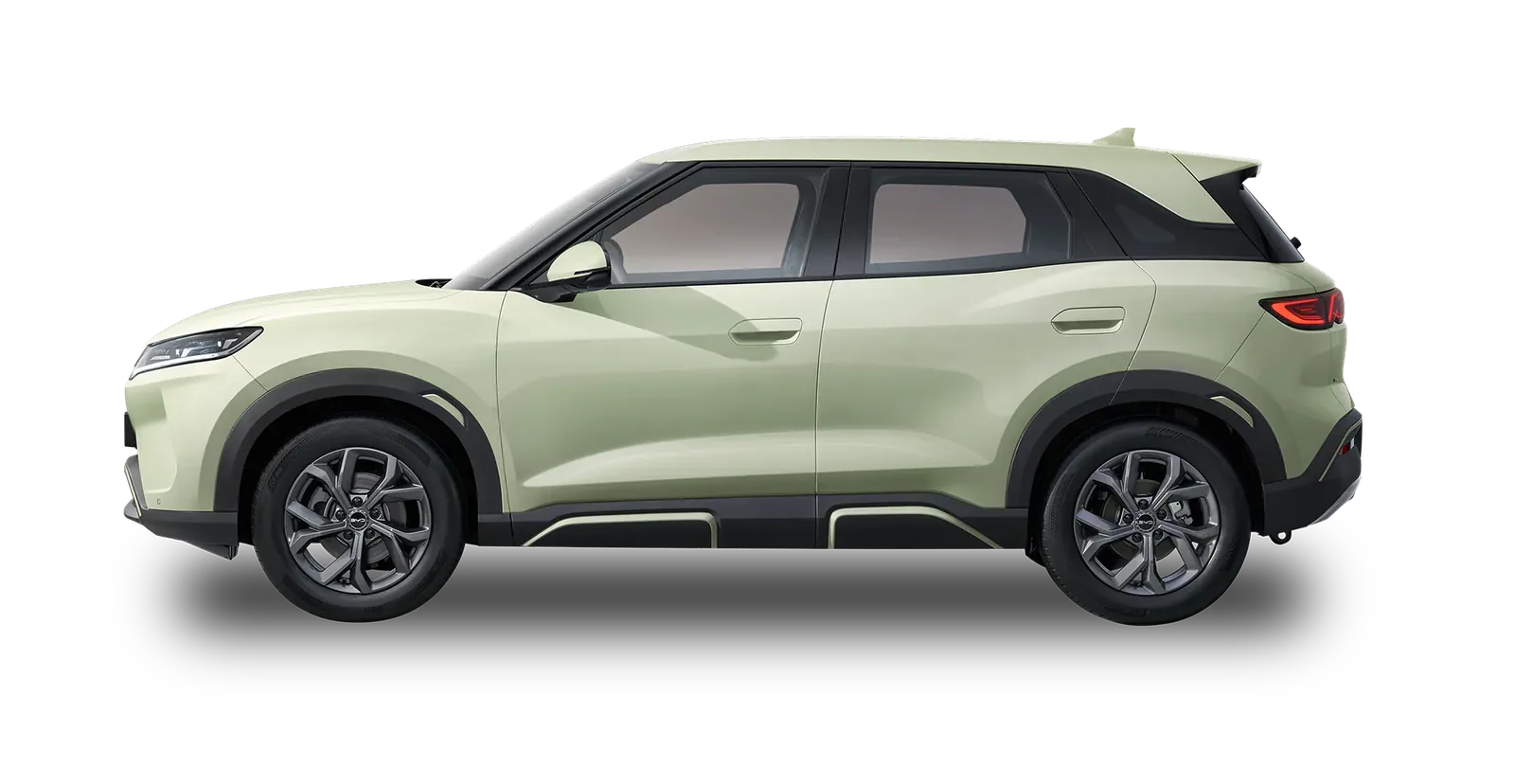 BYD ATTO 2 — Side