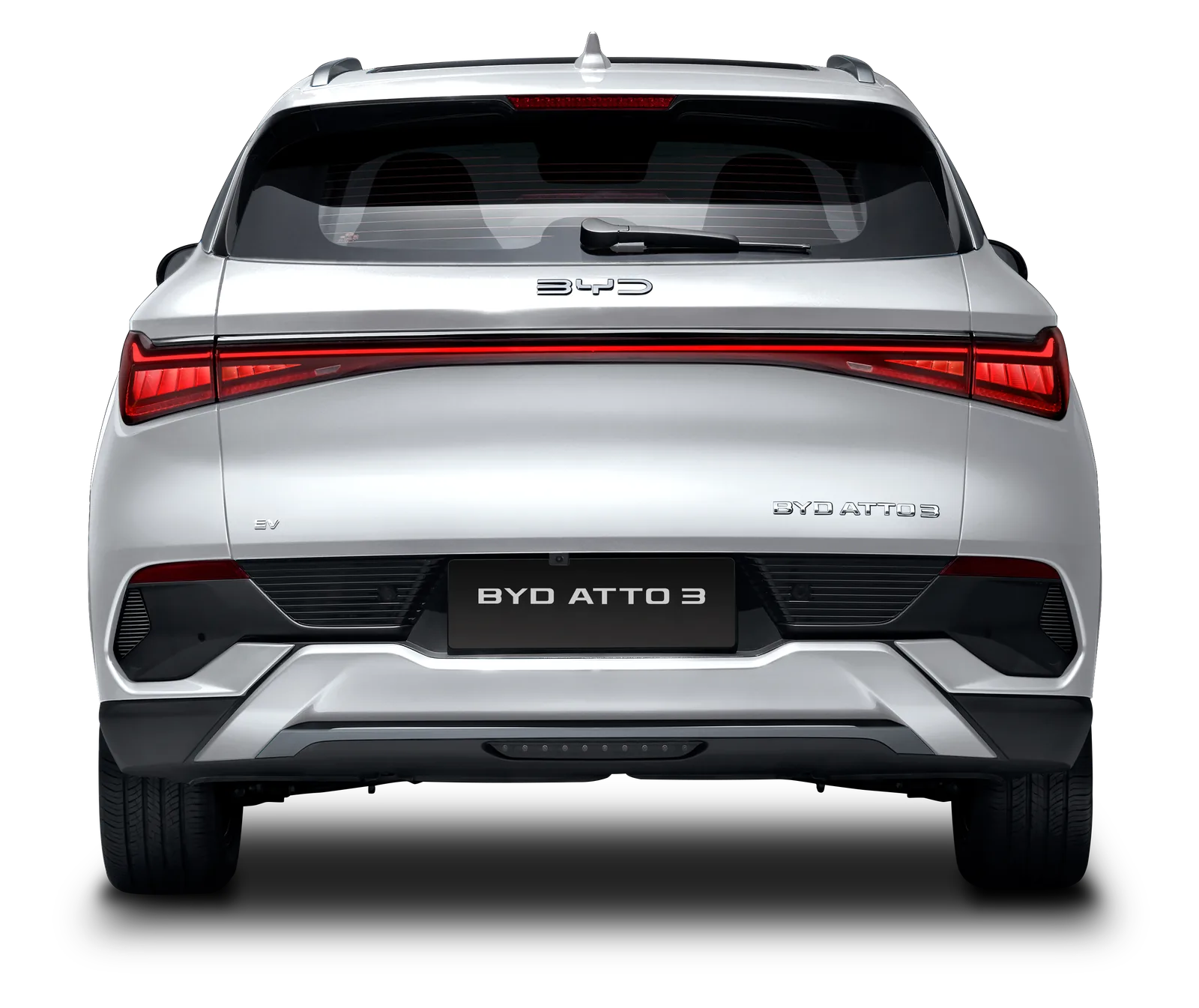 BYD ATTO 3 — Rear