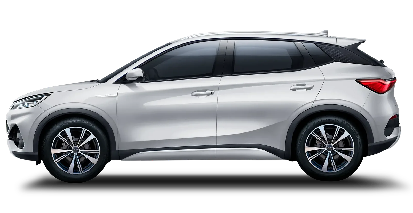 BYD ATTO 3 — Side
