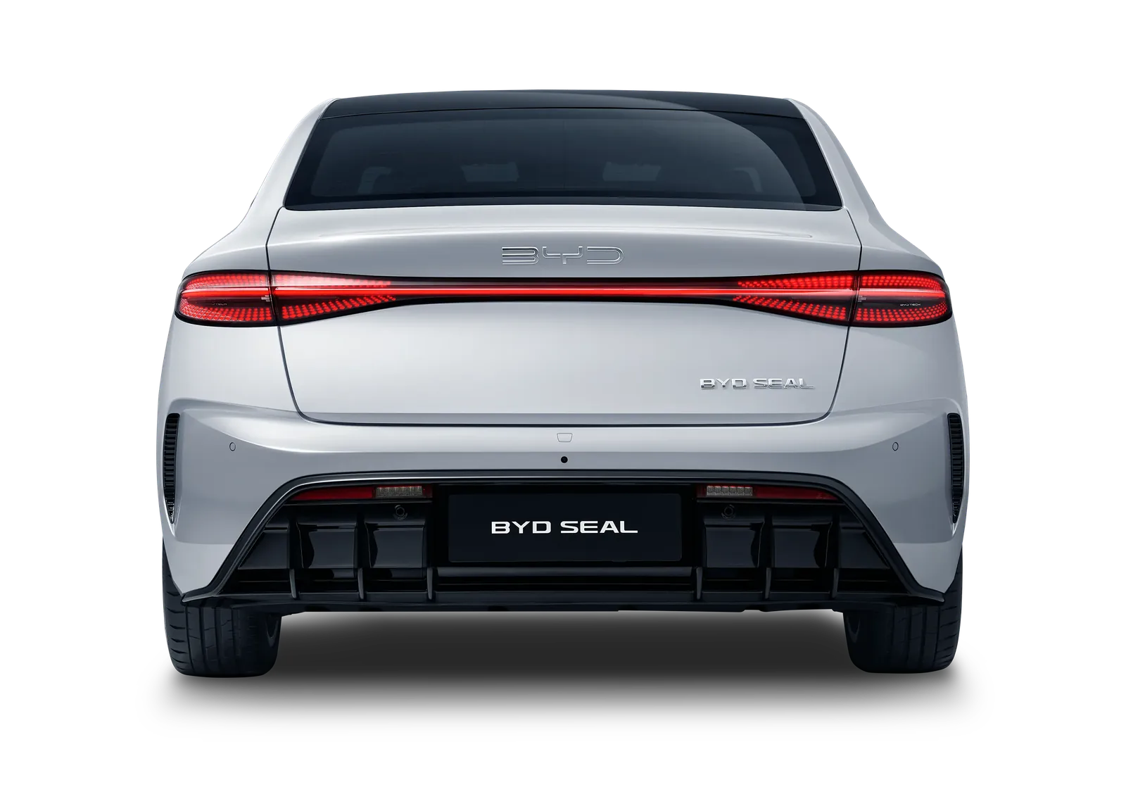 BYD SEAL — Rear