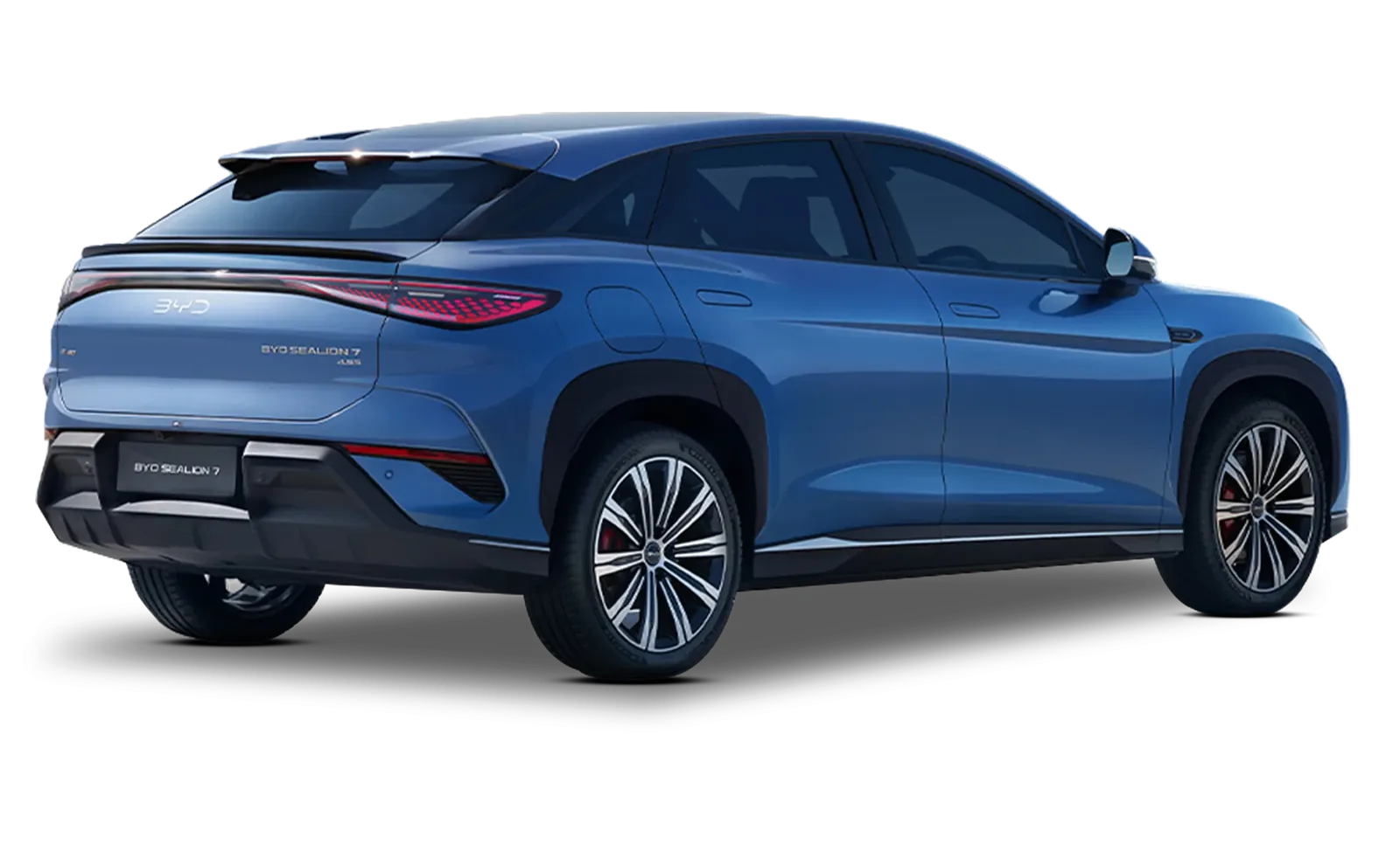 BYD SEALION 7 — Angle-Back