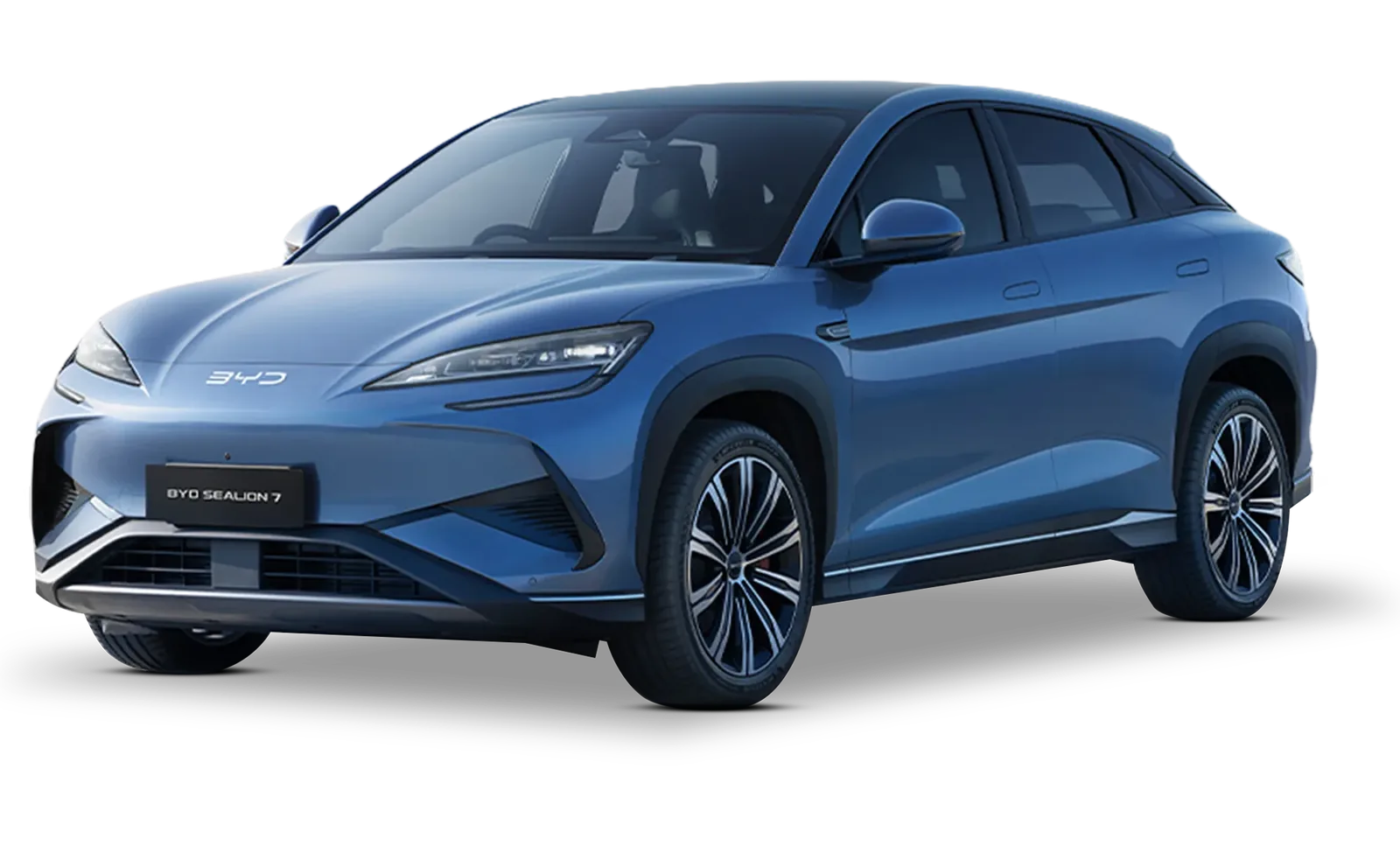 BYD SEALION 7 — 3/4 Front