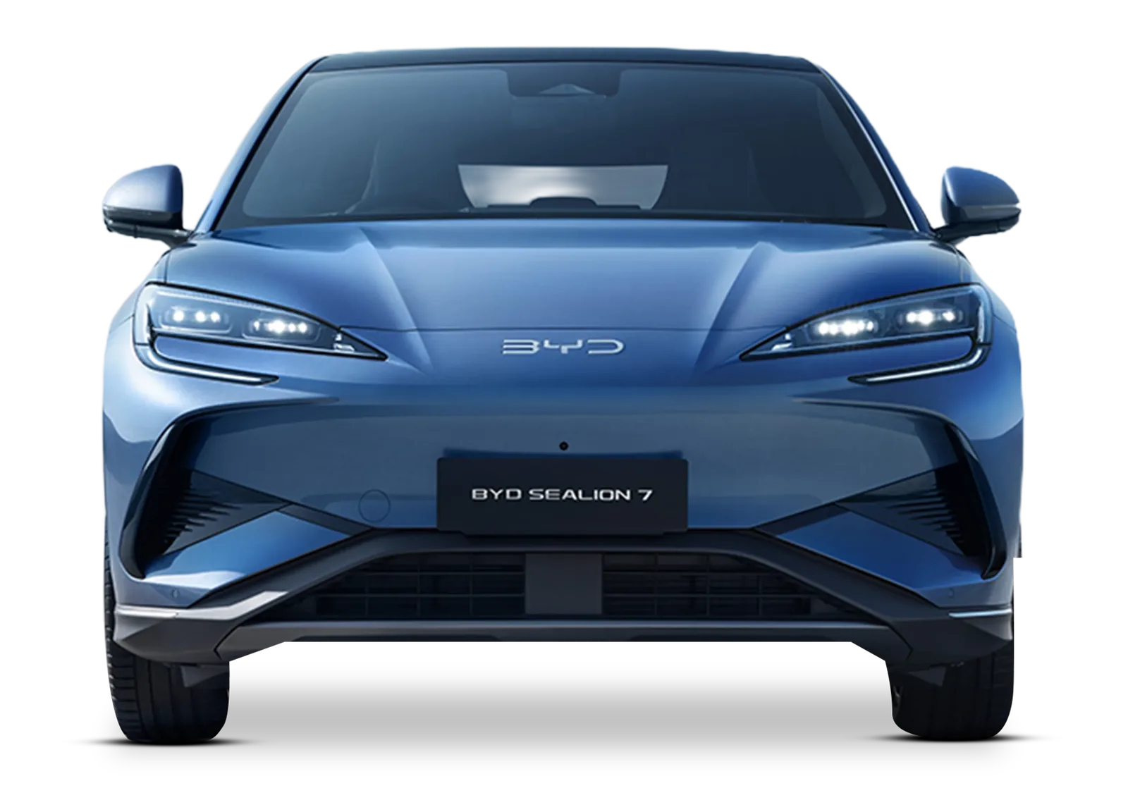 BYD SEALION 7 — Front
