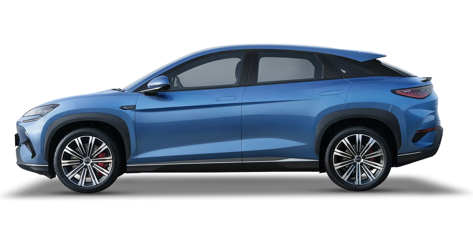 BYD SEALION 7 — Side