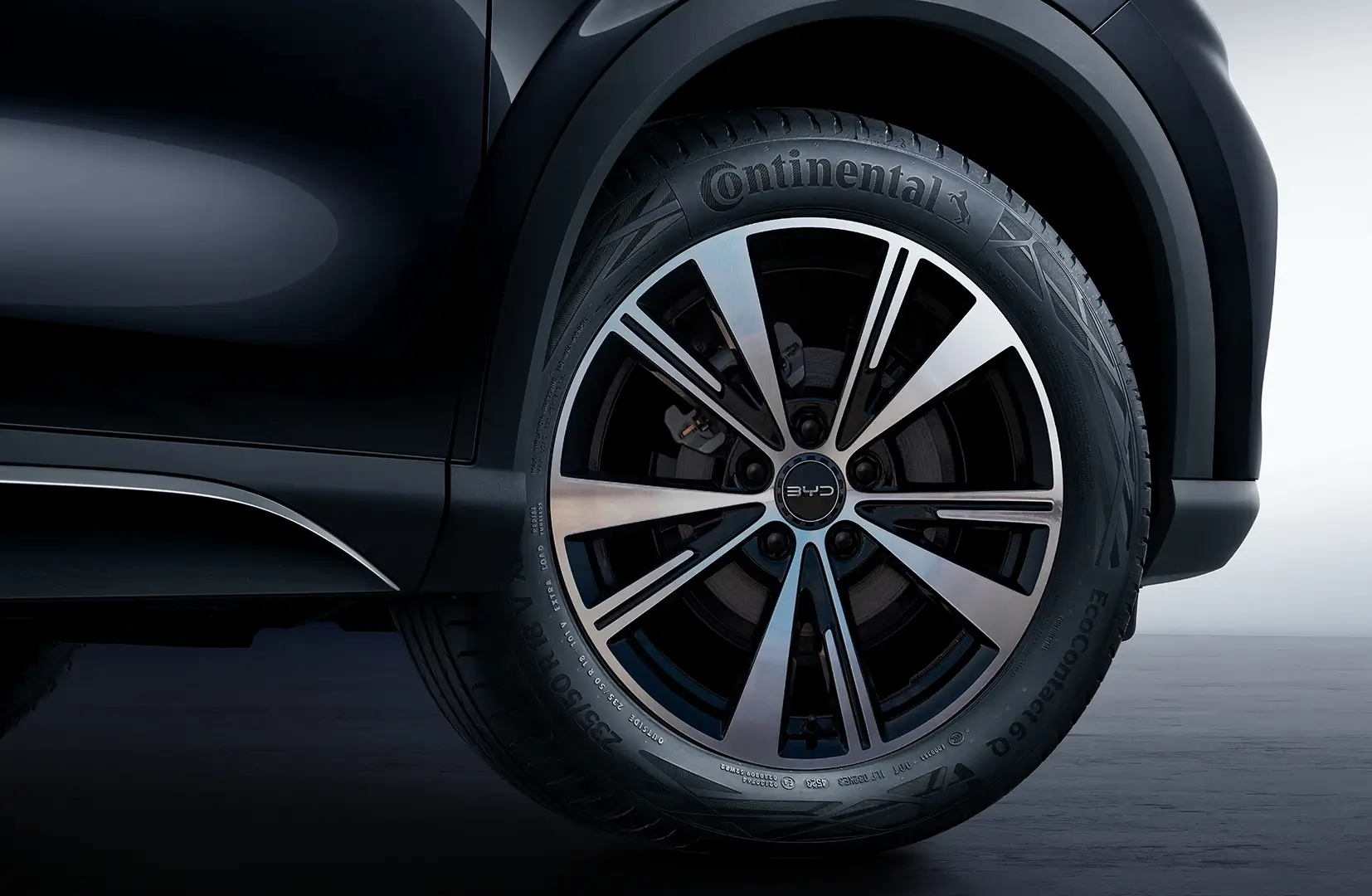 One-Touch Electric Tailgate
