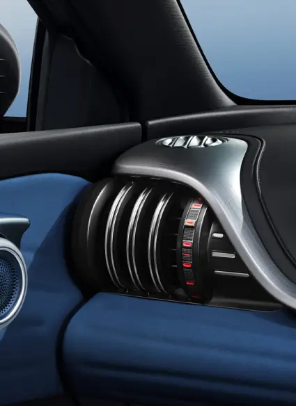 Premium Interior