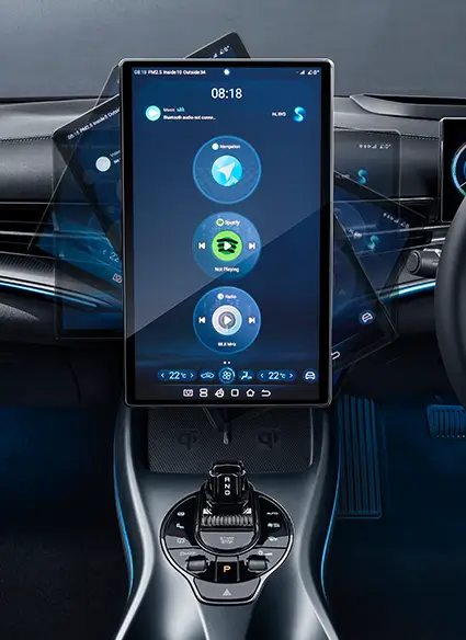 Advance Intelligent Cockpit