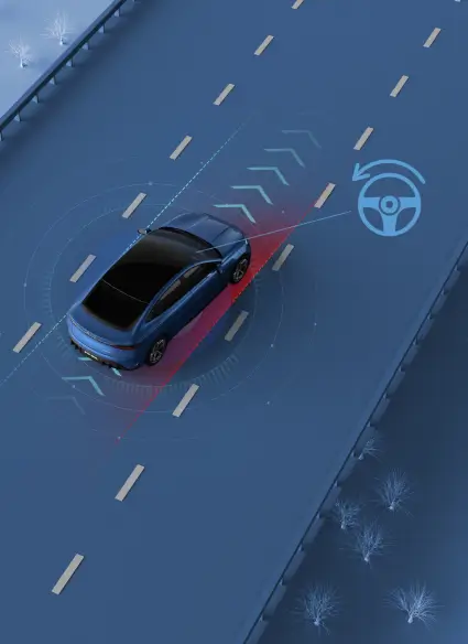 Advanced Driver Assistance System